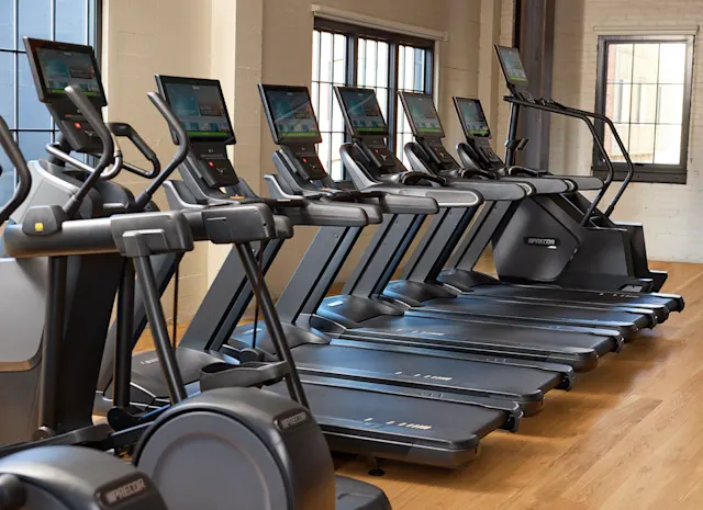 2EZ TEK fitness equipment service