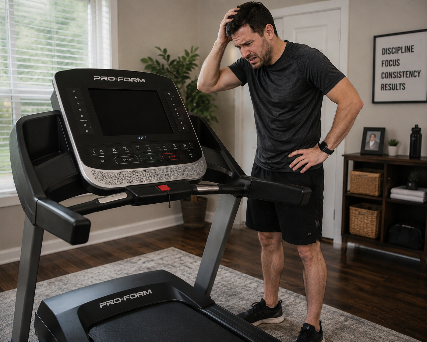 ProForm Treadmill Won’t Turn On? Expert Solutions from 2EZ TEK in Dallas Fort Worth