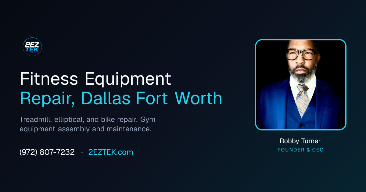 Free Fitness Equipment Manuals | 3,900+ PDFs | 2EZ TEK